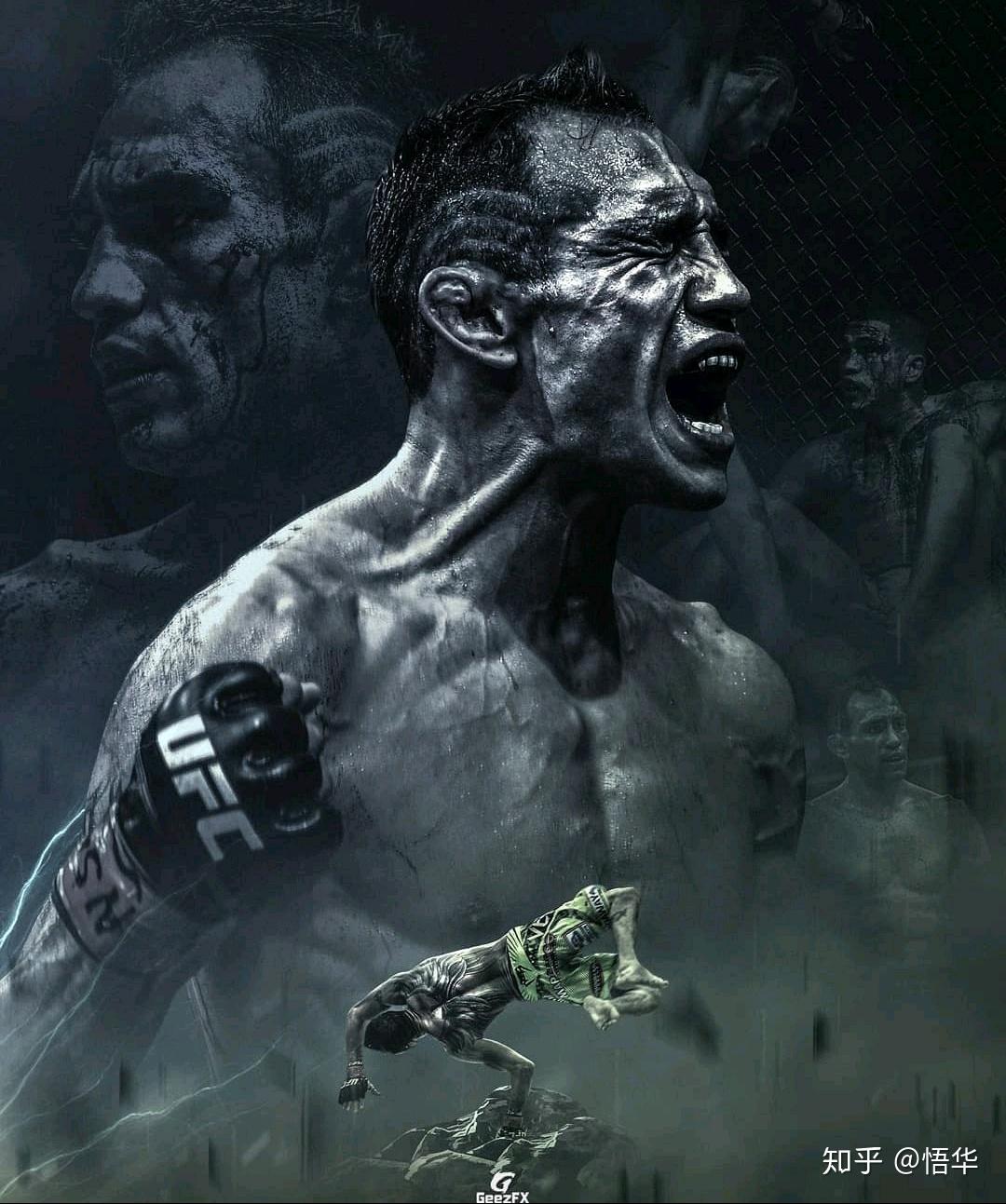 10,托尼弗格森体力明显下滑(ufc249)9,加瑟基多次重拳命中托尼弗格森