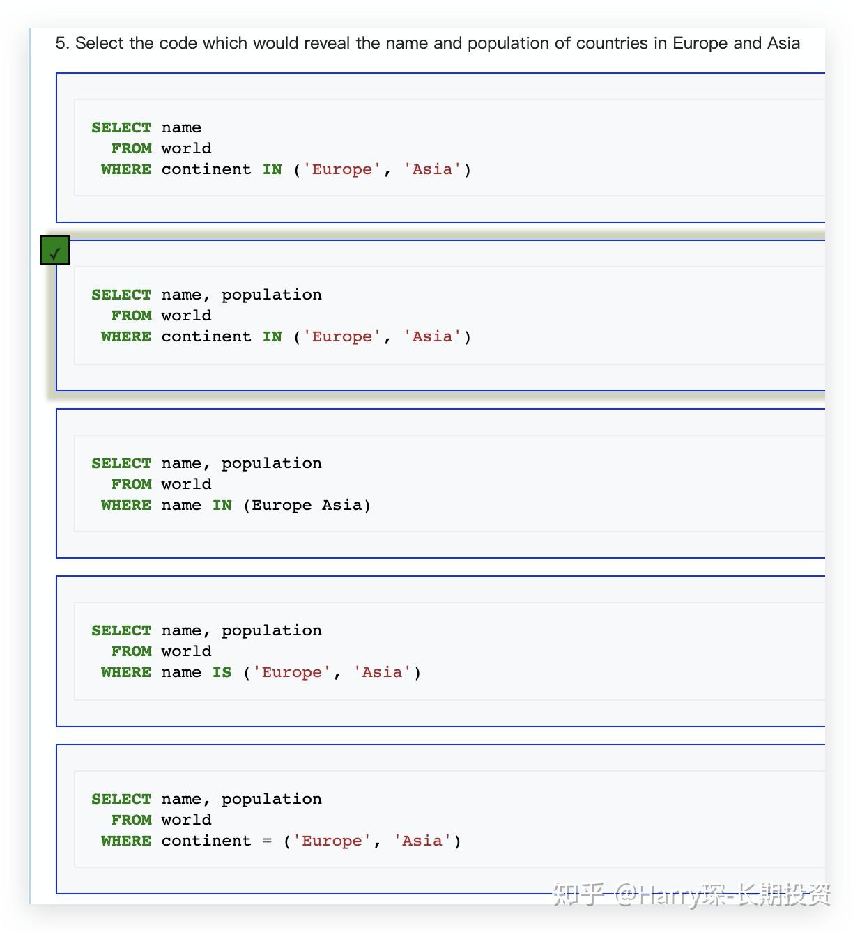 Sql 