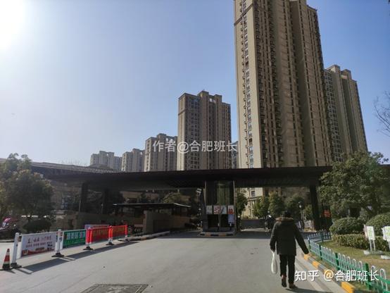 世茂不来谈何奢宅实探合肥经开区世茂翡翠首府