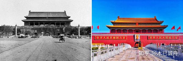 盘点北京城门 - 知乎