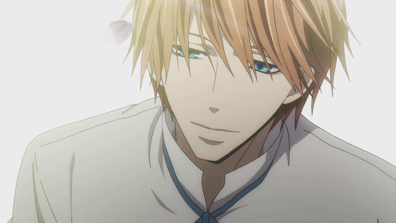 夏日青草香清风拂白云hybridchild动画bl