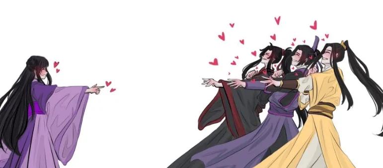 魔道祖师之兰陵金氏宗主金子轩 - 知乎