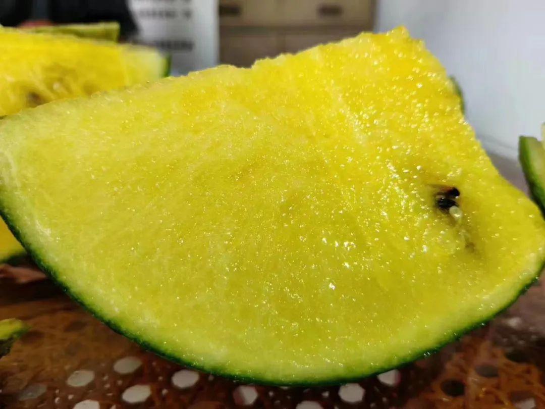 吃货必看,魔都西瓜新贵"黑晶"西瓜4月15开始批量上市 - 知乎