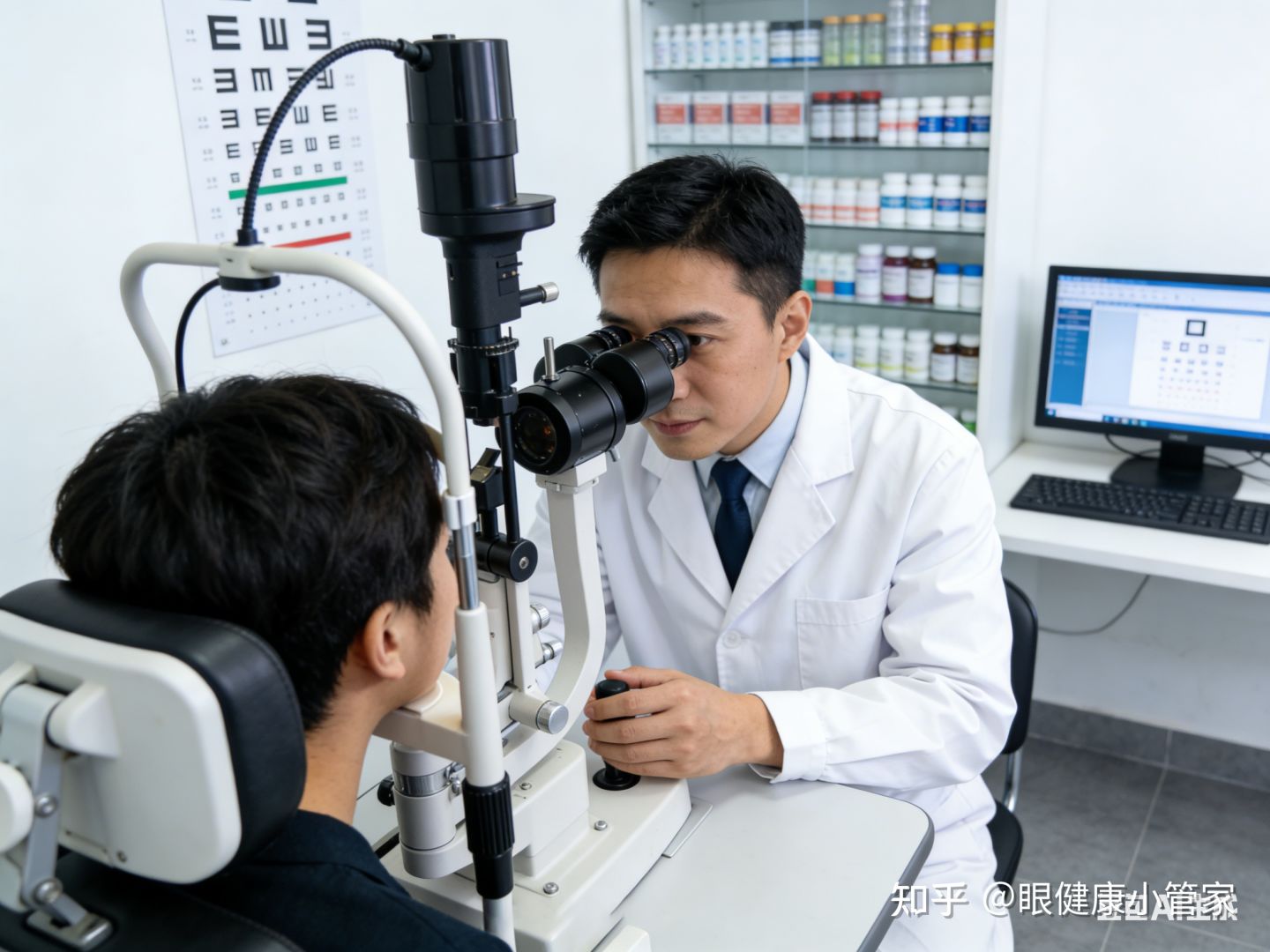 国内口碑好的配镜眼镜店推荐榜 - 知乎