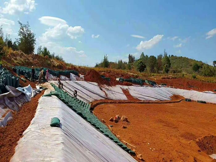 护坡生态袋有哪些特点护坡生态袋怎样连接