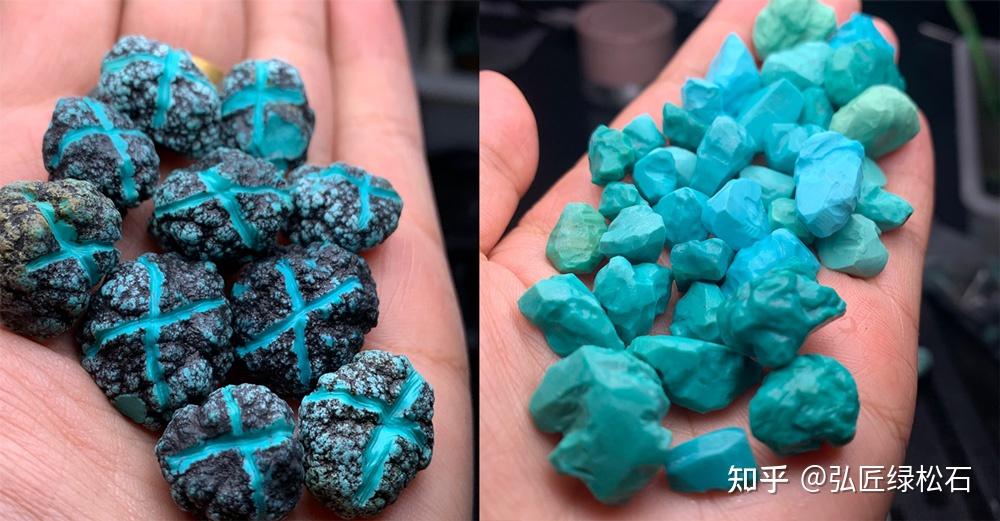 绿松石入手前必看！绿松石该如何购买，怎么挑选绿松石最好？ - 知乎