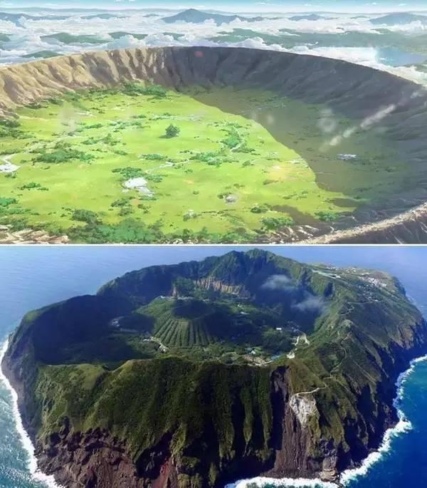 寻找你的名字取景地在绝美彼方命中注定的人在等你