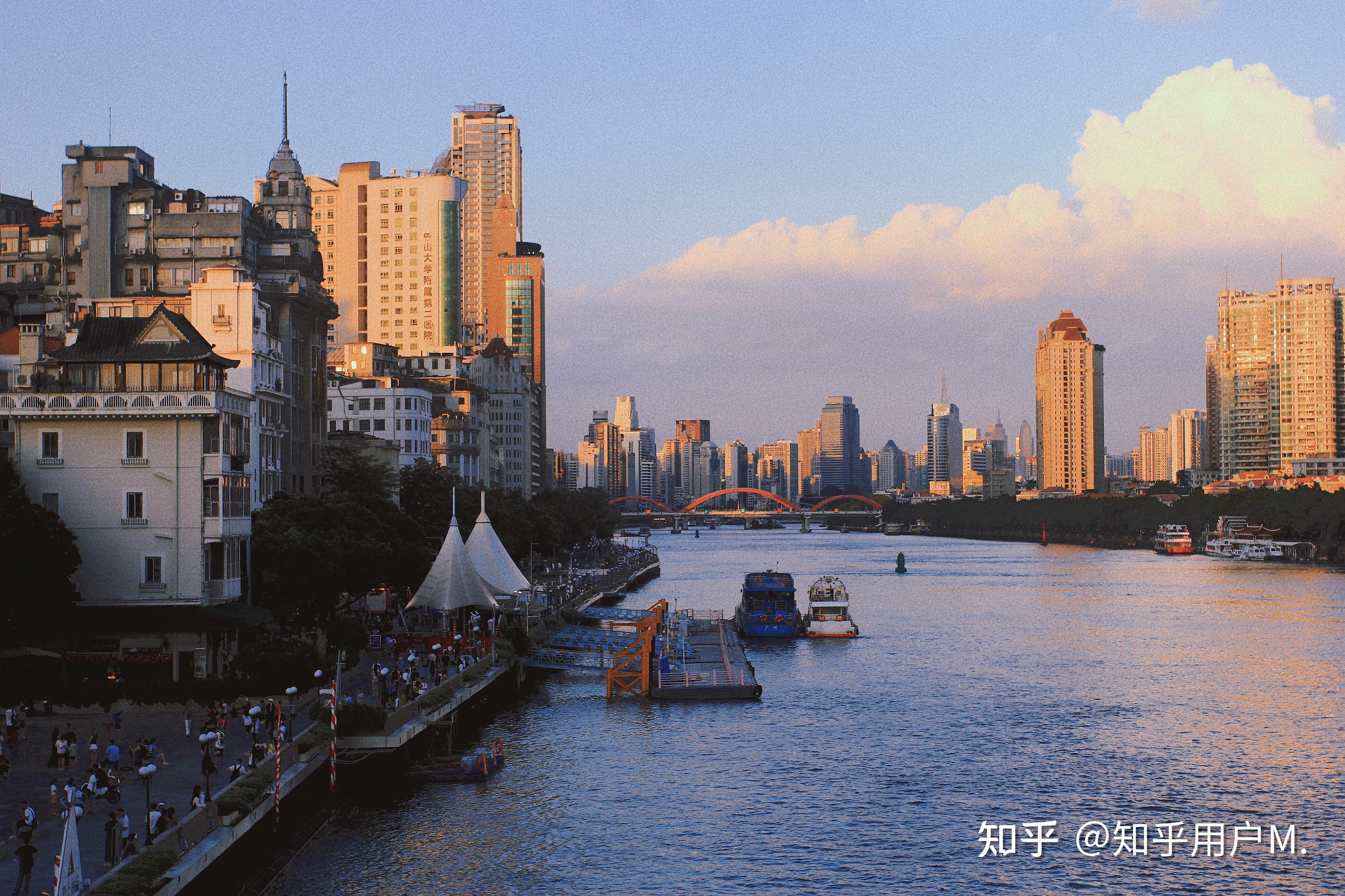 广州一日游|经典必打卡的3条Citywalk 路线 - 知乎