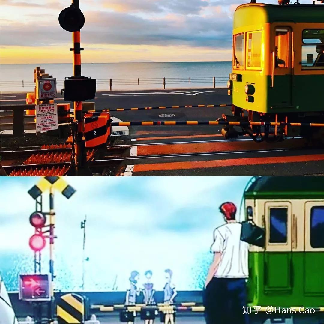 [Tokyo] Kamakura & Shonan Real-life Anime Locations Half Day Tour from ...