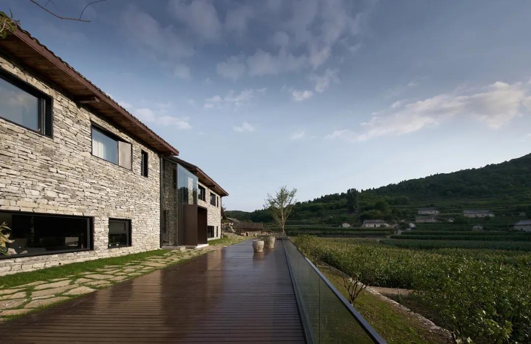 南岔湾石屋部落民宿