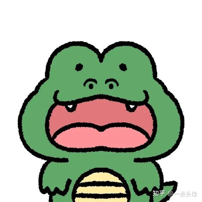有没有卡通小动物的头像? - 知乎