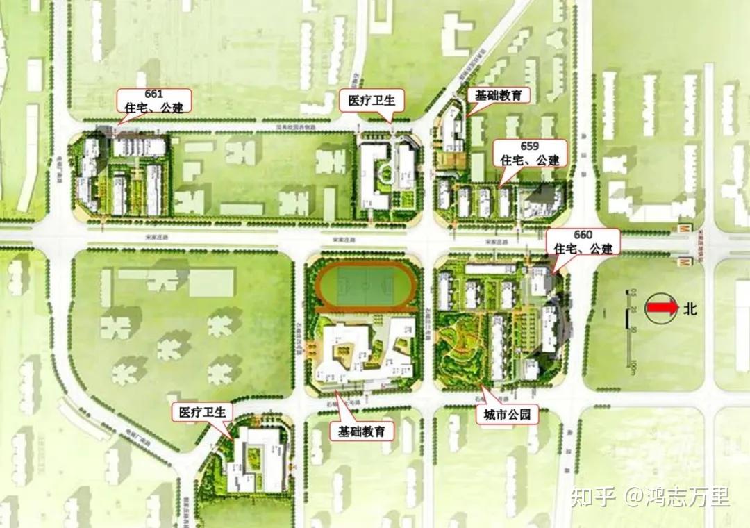 北京金茂府二期 | 京南三环外 · 丰台宋家庄 · 金茂府科技住宅 · 约76-161平二至四居 · 高品质商品房 - 知乎