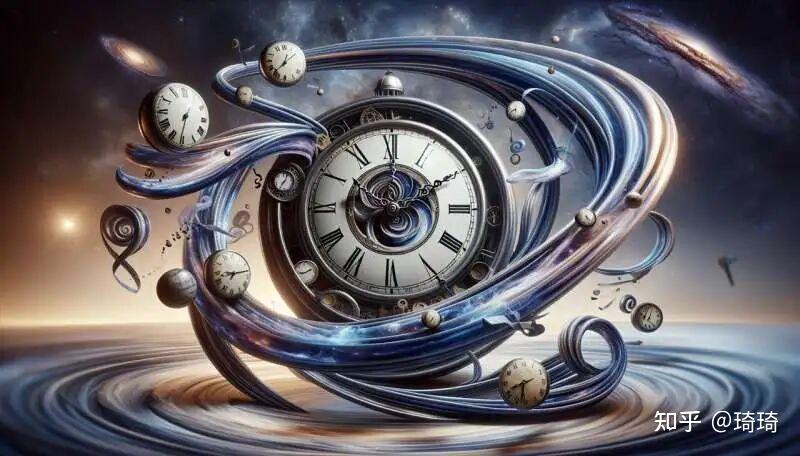 科学家提出新理论，时间有三个维度，空间是次要效应 - 知乎