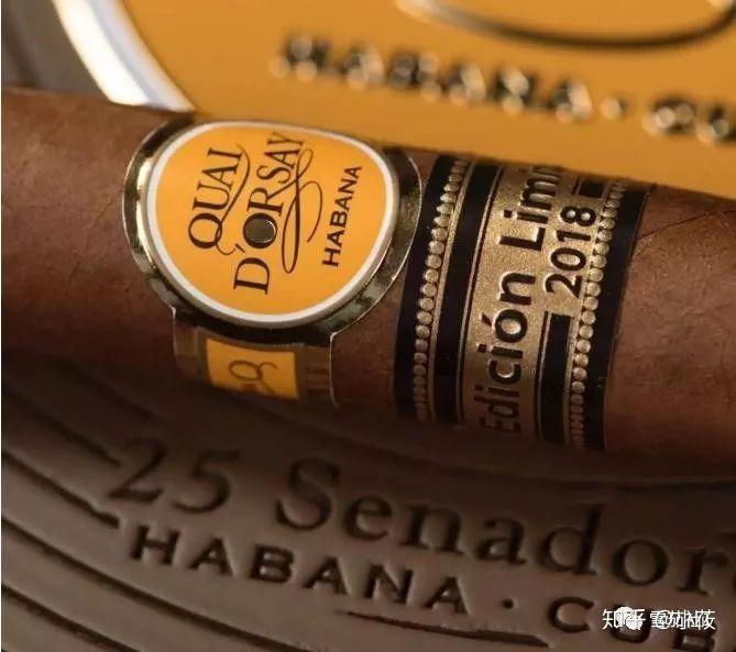 多尔塞参议员限量雪茄乘着游艇出场第二款年度限量版9月法国出炉