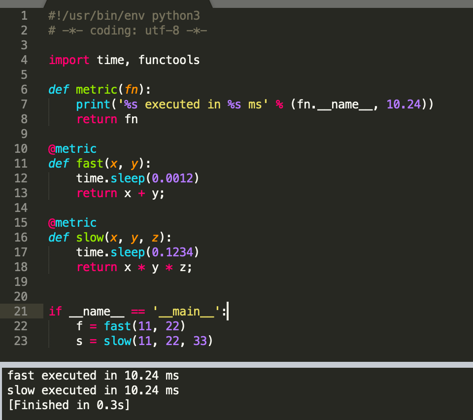 函数式编程,有利于代码的管理,后期的代码的迭代和修改.