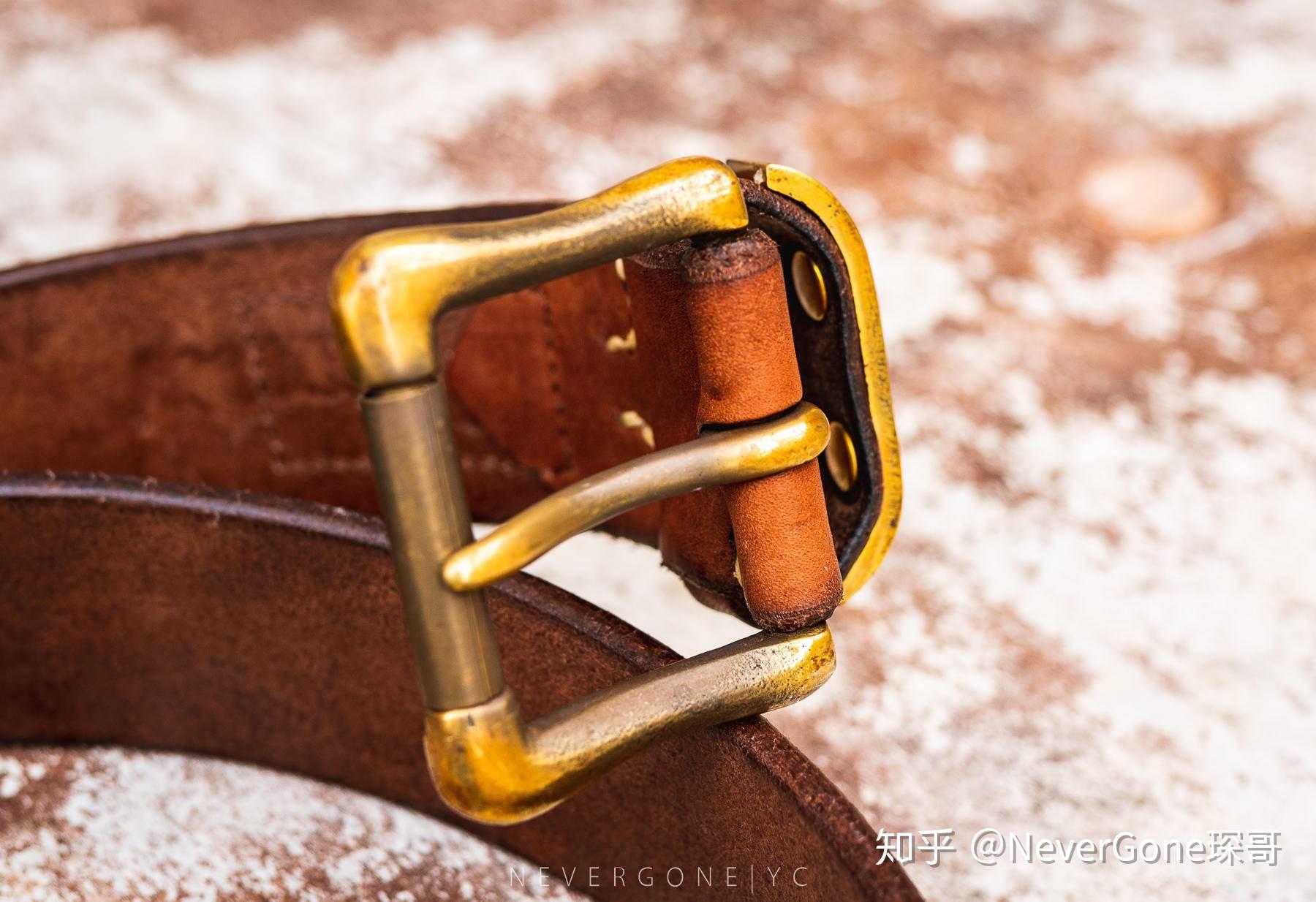 风味独特的皮带——vintage works日产小牌做旧皮带 - 知乎