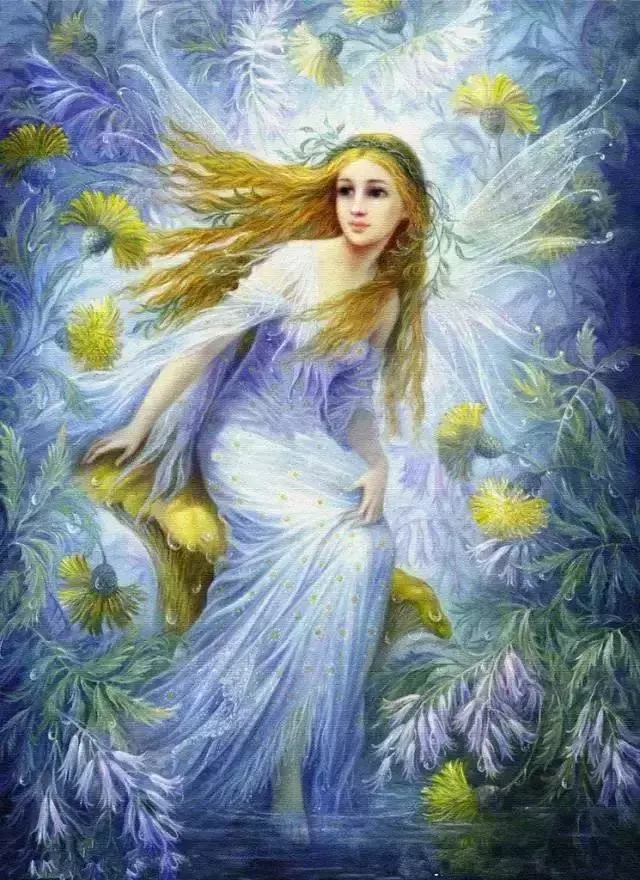 《少女的祈祷》