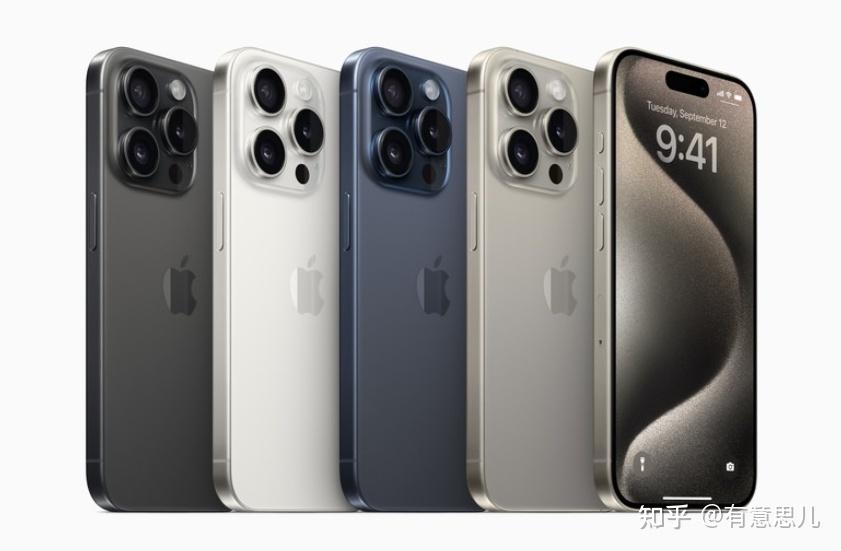 苹果对iPhone15Plus对比iPhone14ProMax,怎么选? - 知乎