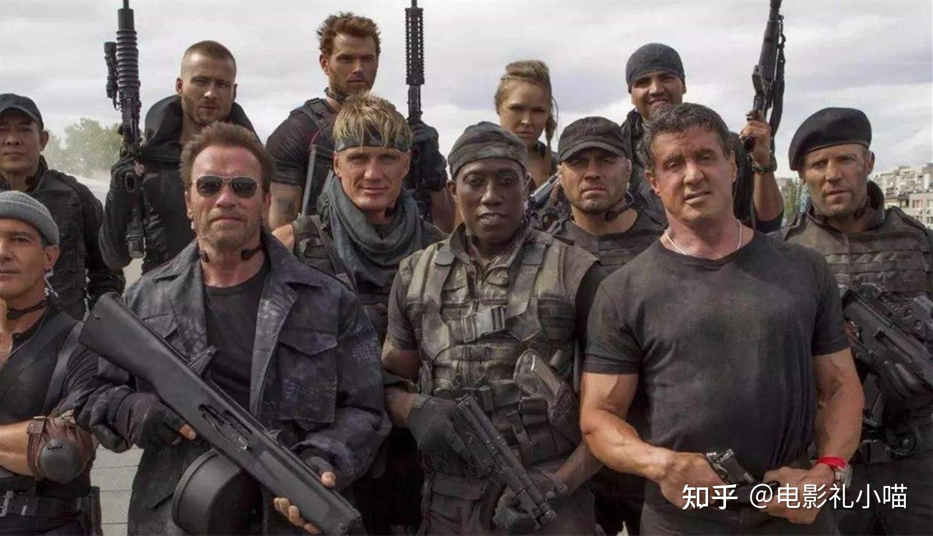 真实的雇佣兵是相当悲催别看电影那么英姿飒爽那都是骗人的