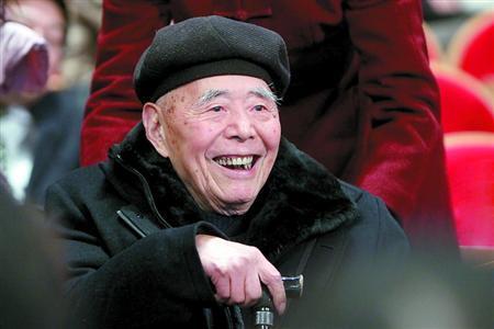 王子乔|我和钱谷融爷爷 - 知乎