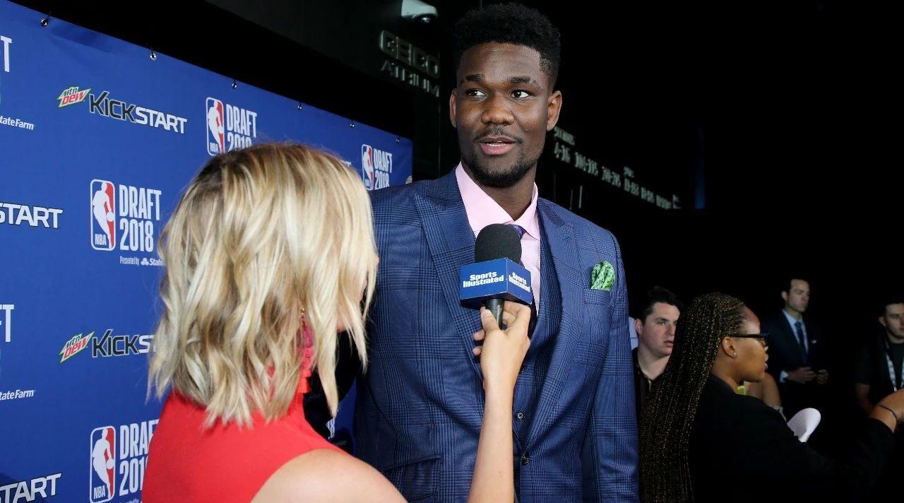 如何评价 2018 NBA 选秀?艾顿、巴格利、东契