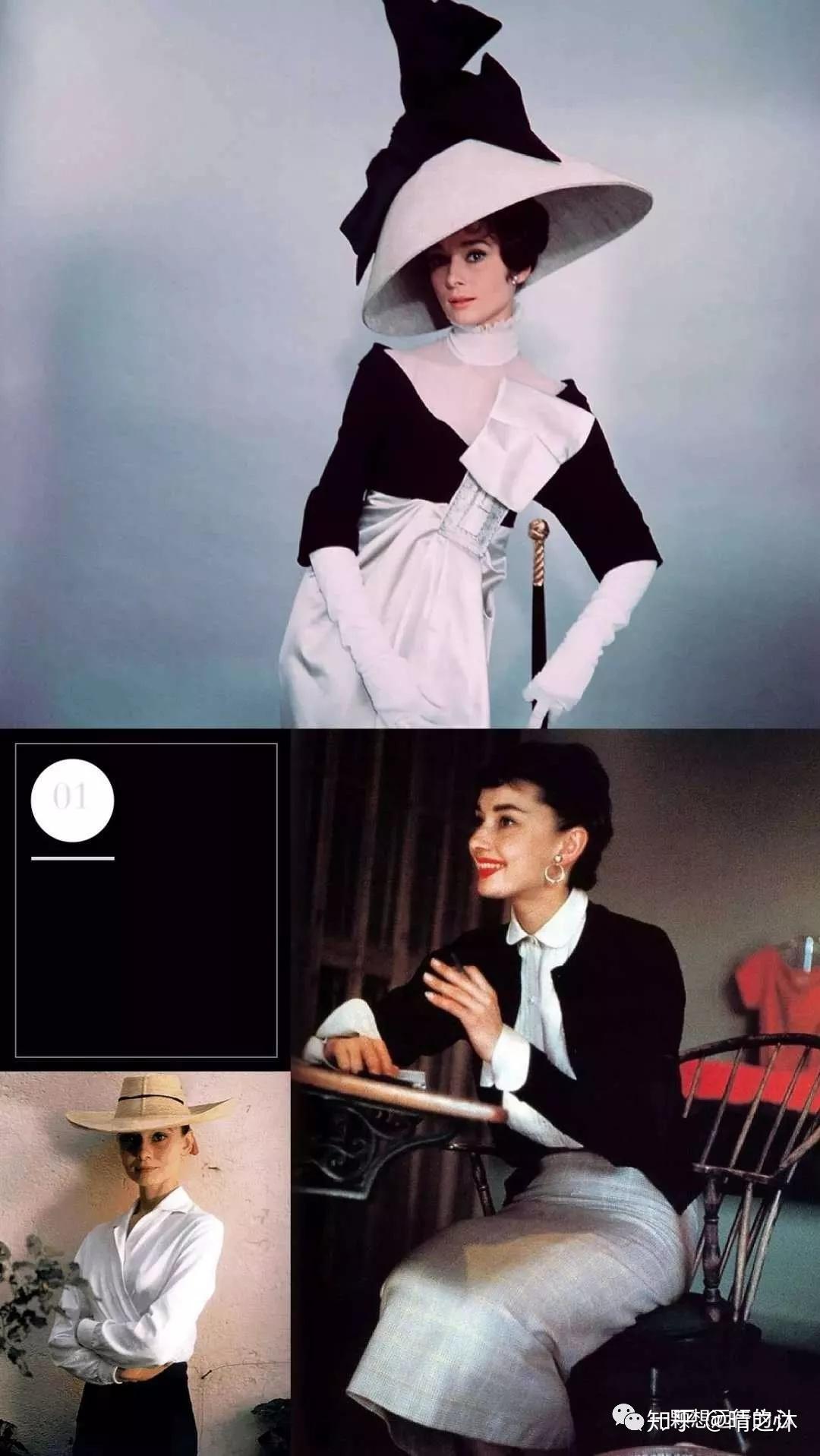 世界各地女性争相仿效,于是这种发型被称为"赫本头"