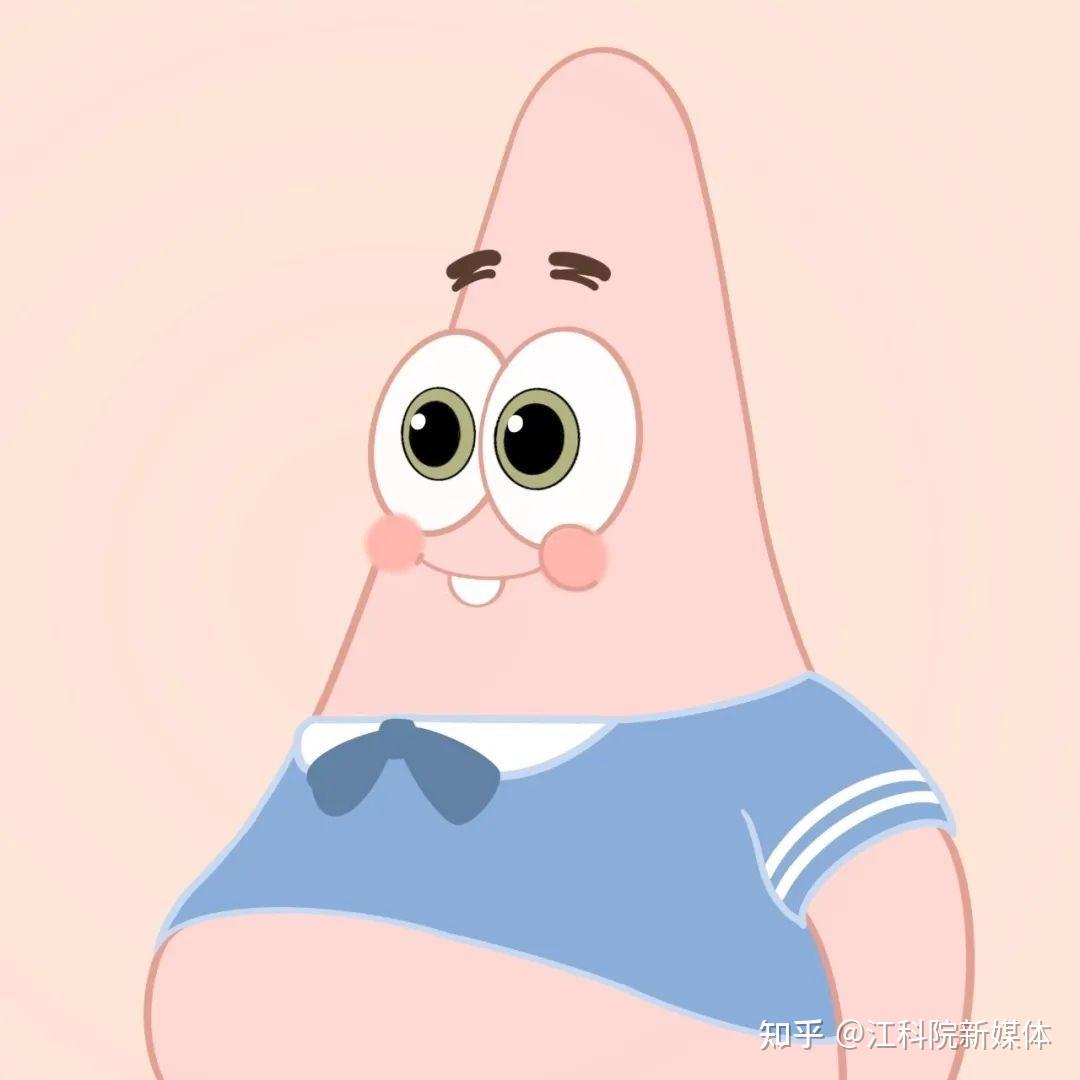 海绵宝宝系列头像壁纸来咯 - 知乎