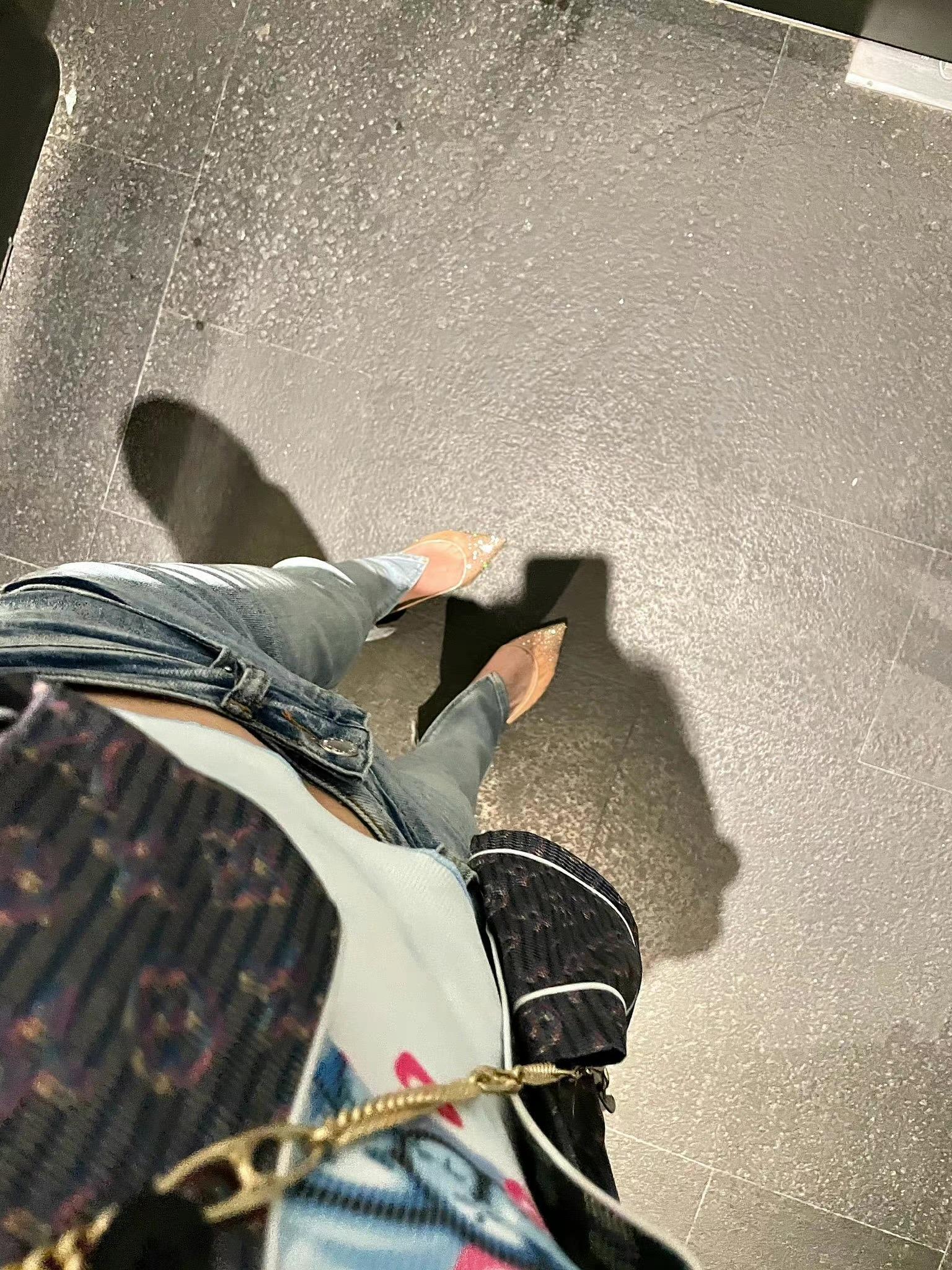 甜美御姐的第一视角