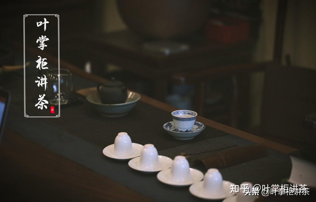 如何冲泡茶叶,这六大步骤,你知道吗? - 知乎
