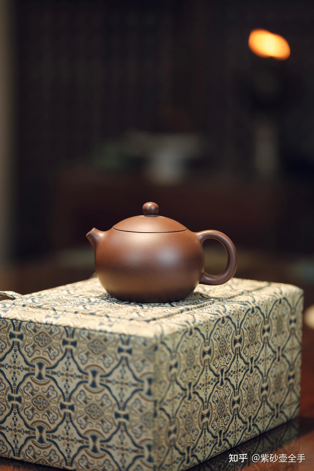 天青泥,紫泥,朱泥壶 - 知乎