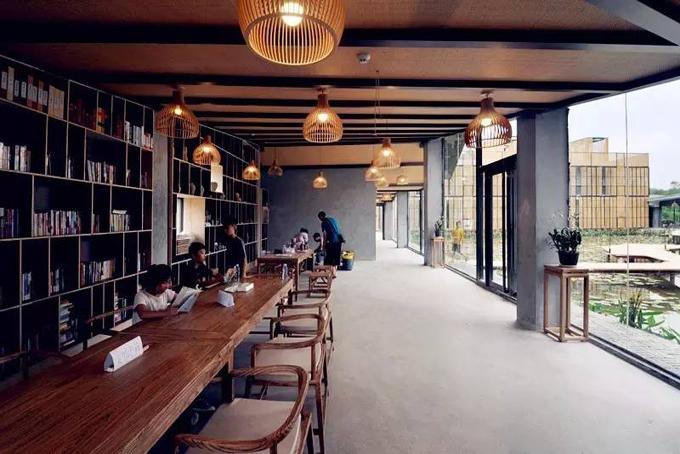 精品民宿丨禾肚里——蛙声稻香荷风星月 ,一间长在稻田里的民宿