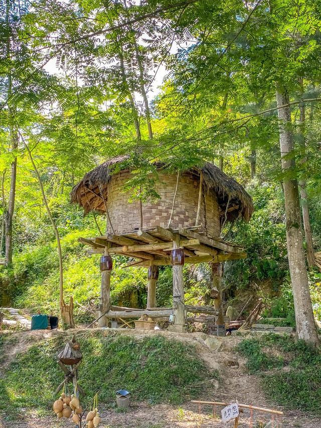 贵州瑶山古寨中国最古老的原始部落体验不一样的民族风情