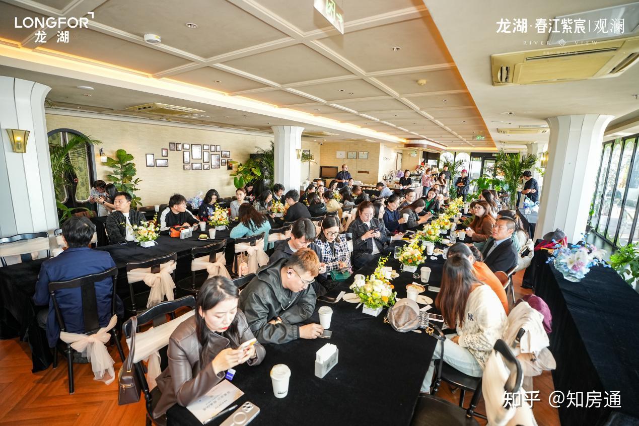 龙湖春江紫宸|观澜:龙湖入宁11载,再呈江岸奢居著作 - 知乎