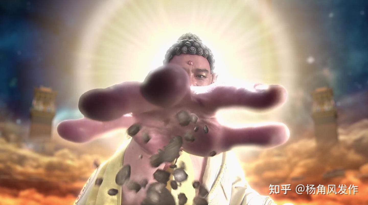 为降服孙悟空，如来佛祖付出了惨重的代价，你看他回灵山发生了啥- 知乎
