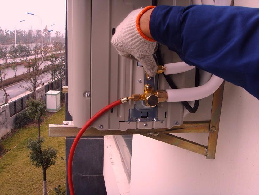 空调加氟步骤 - 知乎