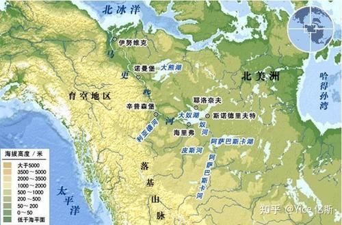 世界淡水资源最丰富的国家加拿大