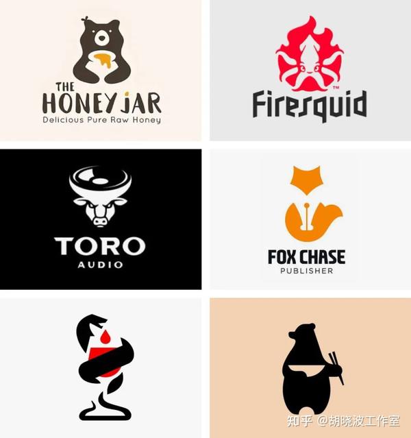 如何把IP形象设计成LOGO？ - 知乎