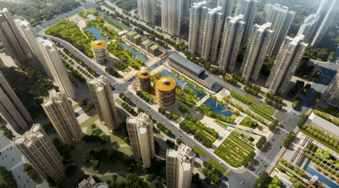 广钢关停十年,中央公园进度如何? - 知乎