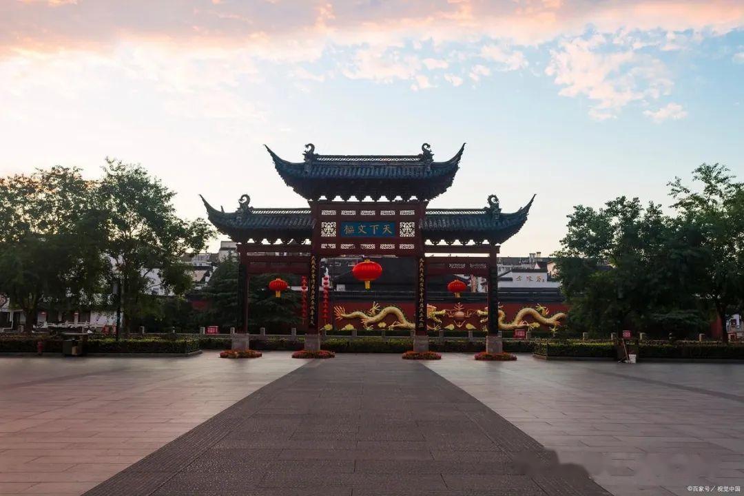 南京哪里好玩的景点推荐，南京绝美景点曝光，快速锁定你的下一站 - 知乎