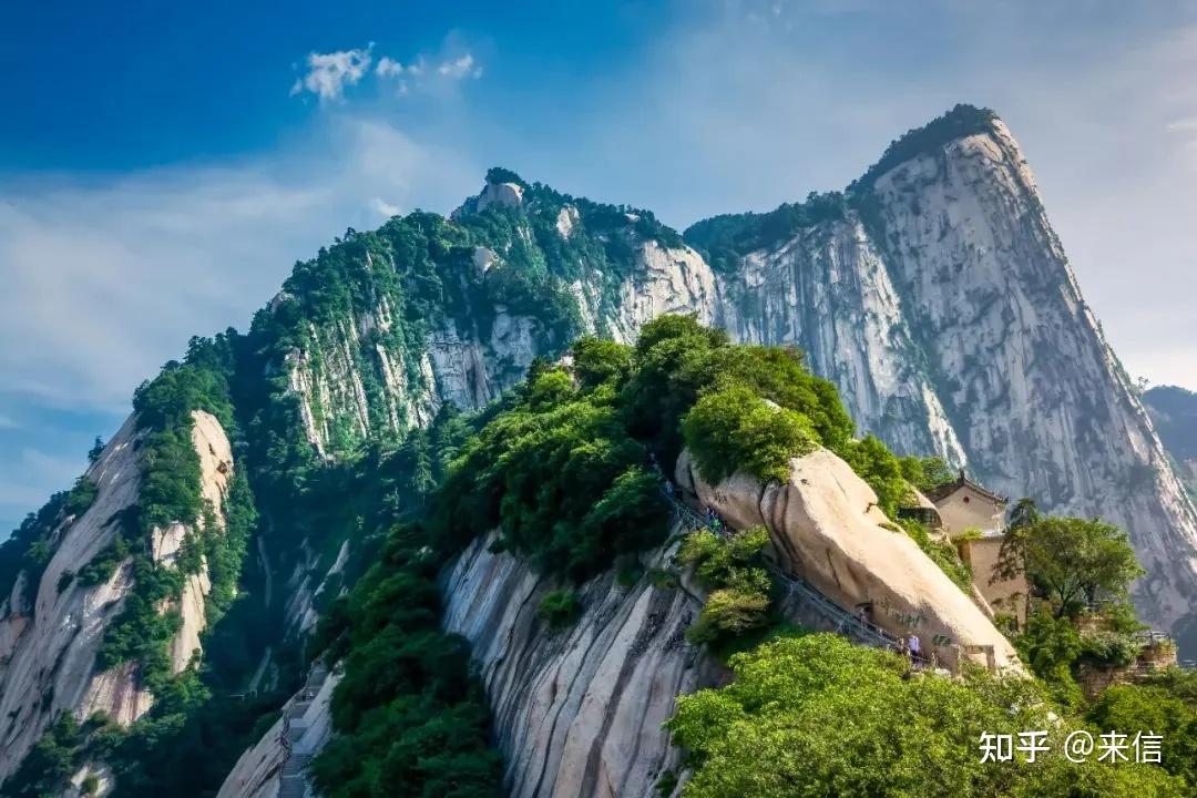 中国最美的花岗岩地貌,在哪里? - 知乎