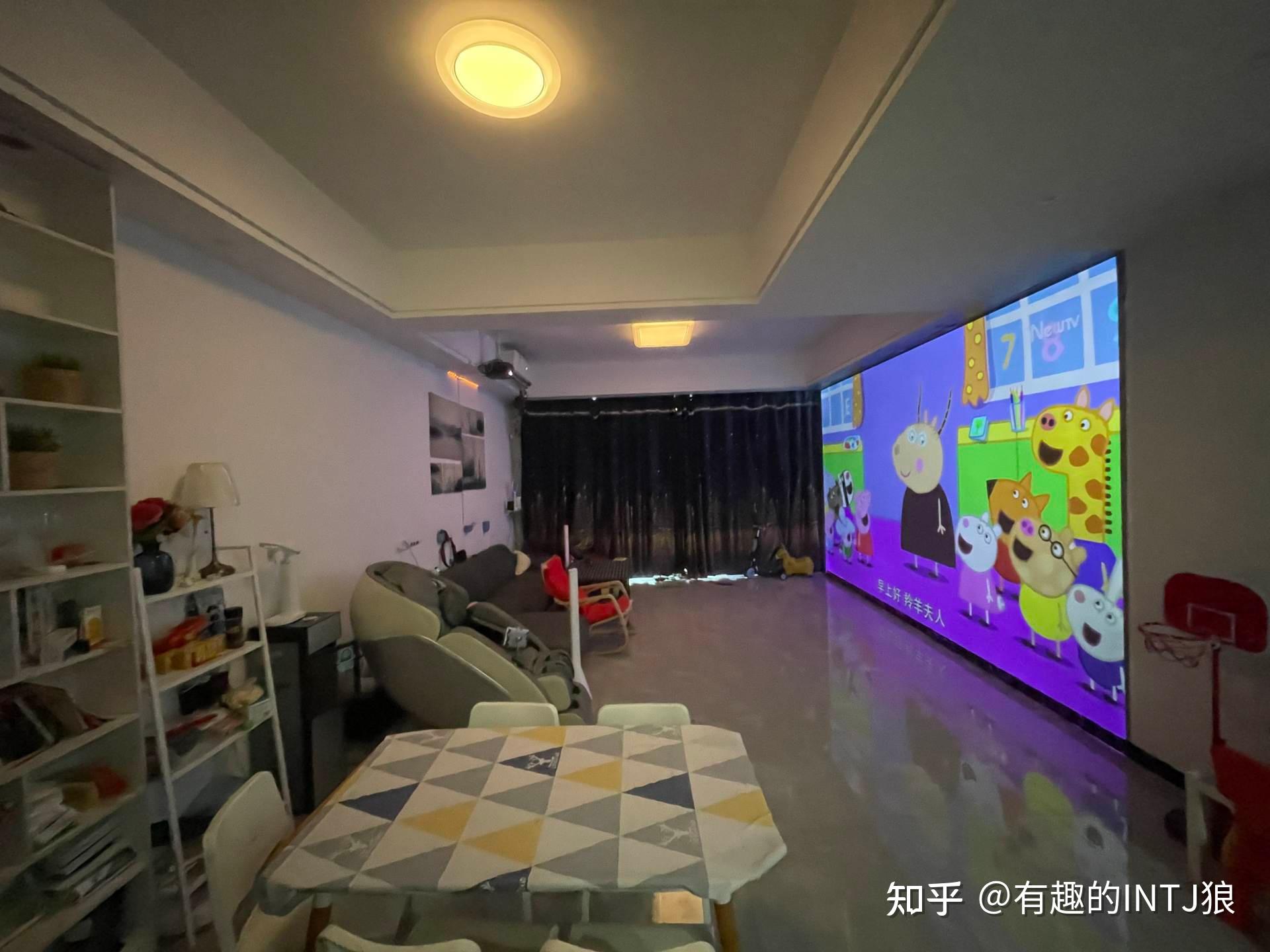 2022年投影攻略,200台对比严选30台!高性价比投影仪,家庭影院搭建指南,万字长文 - 知乎