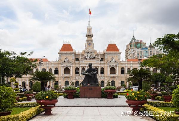 越南自由行 个胡志明市必去景点 最道地的胡志明玩法 知乎