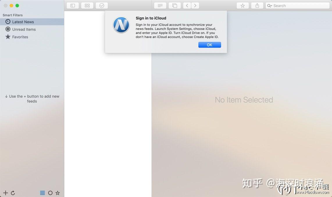新闻 Rss News Explorer for Mac(RSS新闻资源管理器) - 知乎
