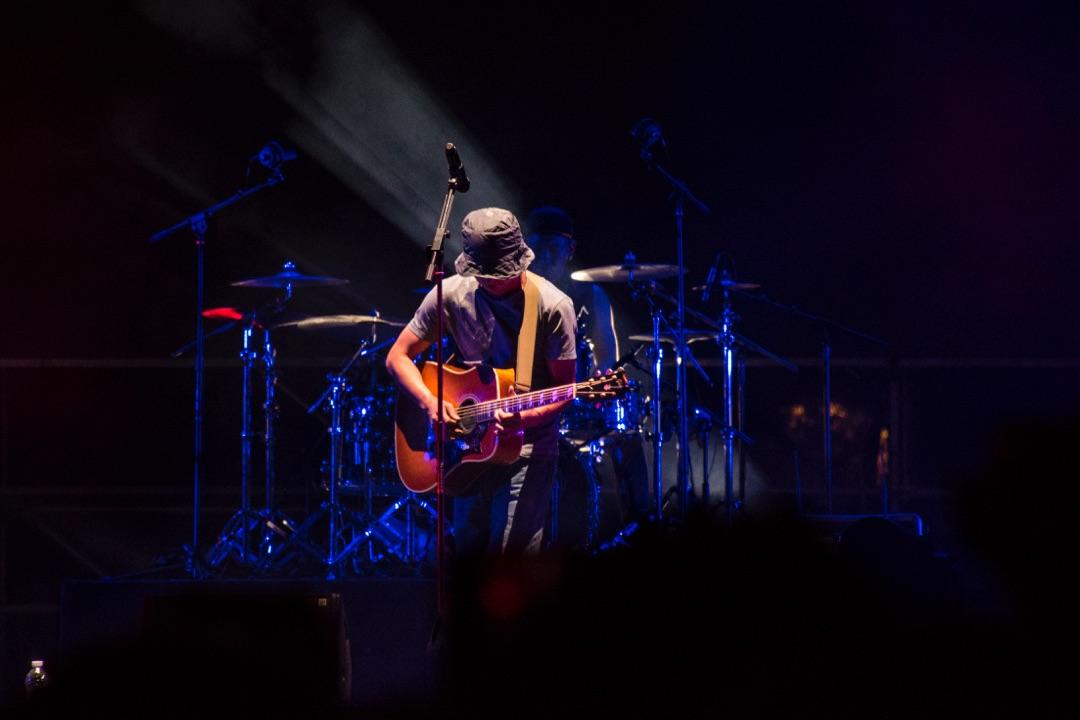 李志的哪个现场最经典