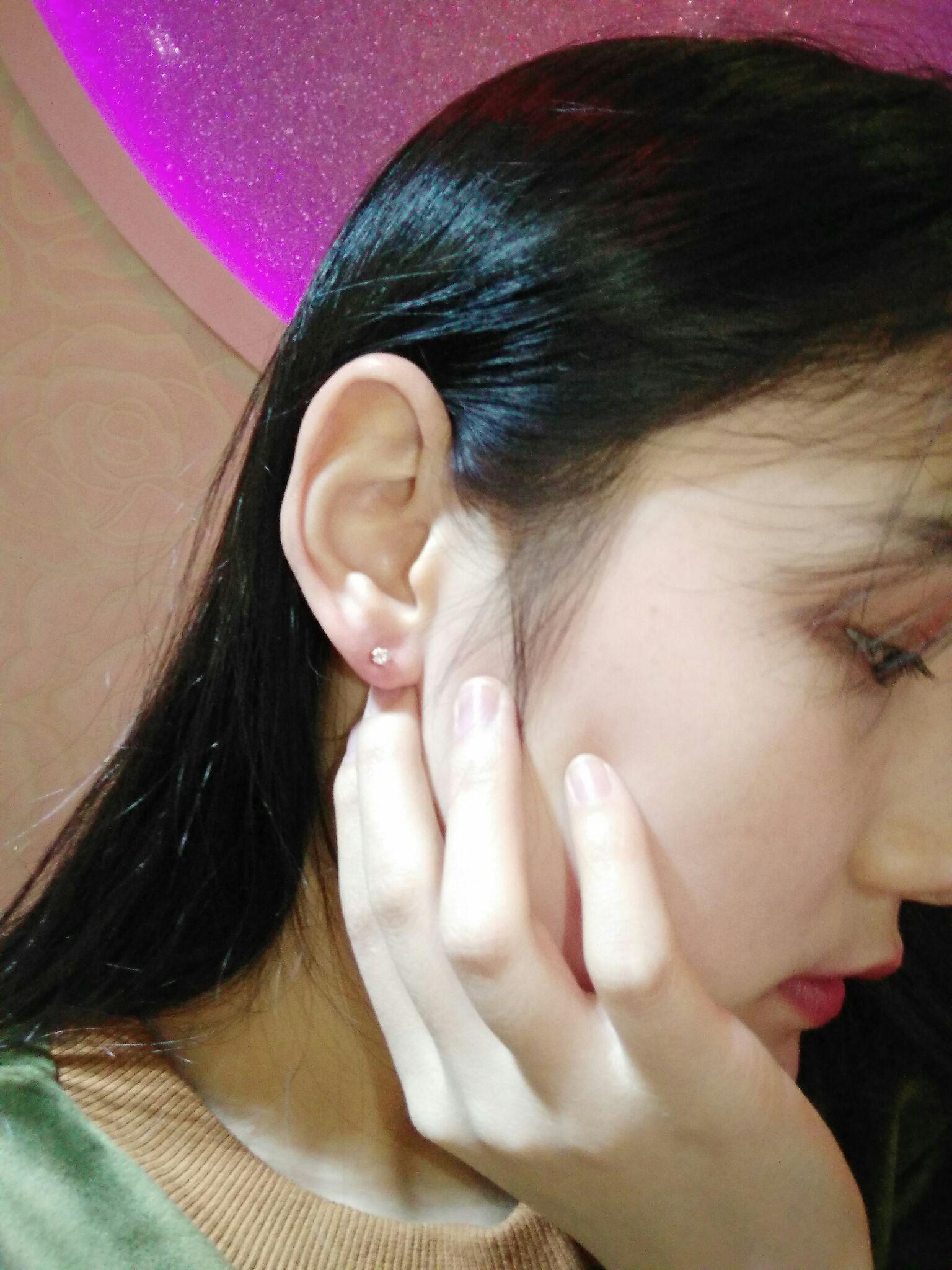 打耳洞是一种怎样的体验?