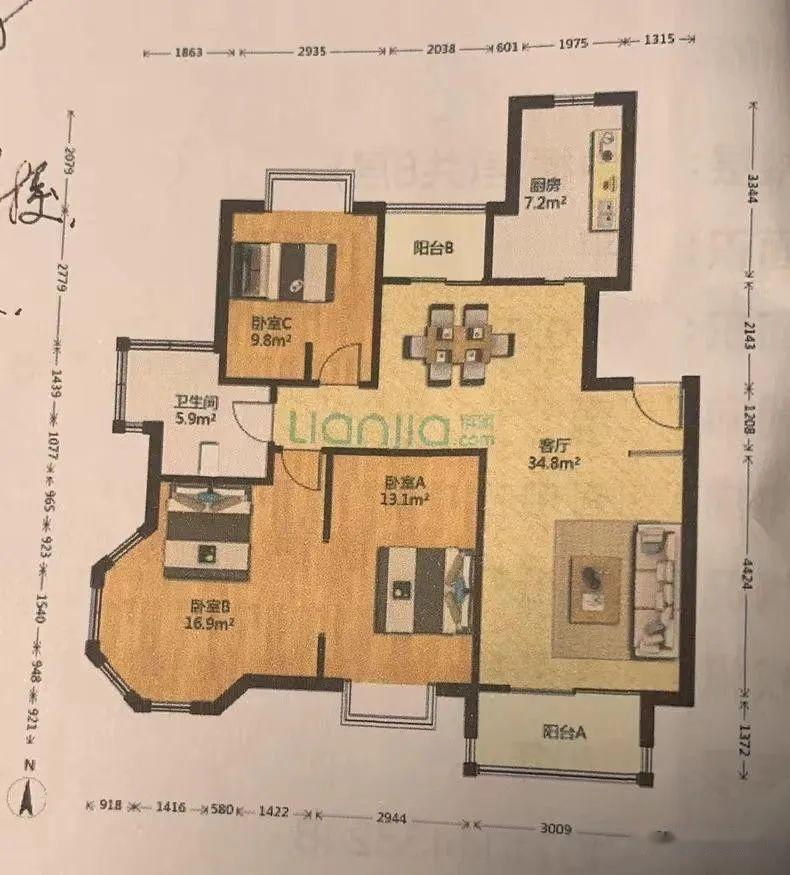 标的1具体情况绿地康桥新苑:距康桥地铁站(18号线)