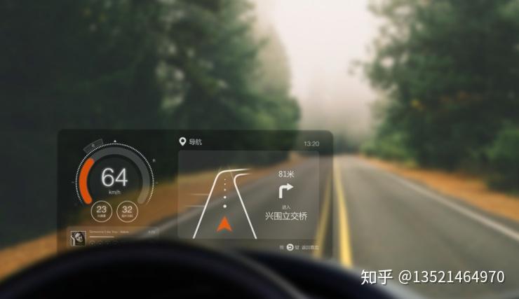 过万的原厂HUD 为什么会这么贵? - 知乎