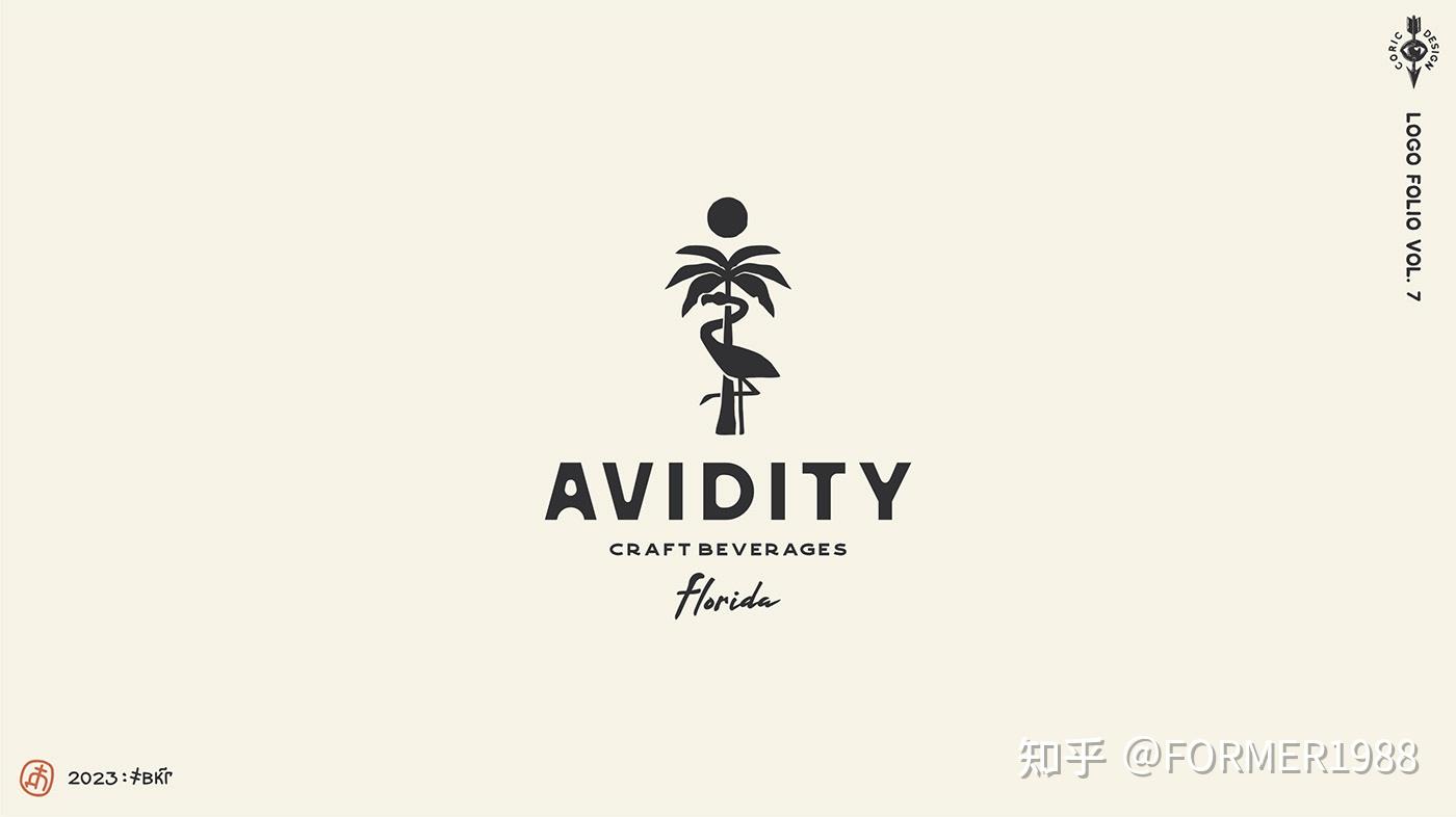 一组古典的logo设计欣赏 - 知乎