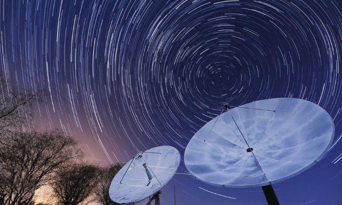 关于无线电定位那点事儿了解一下