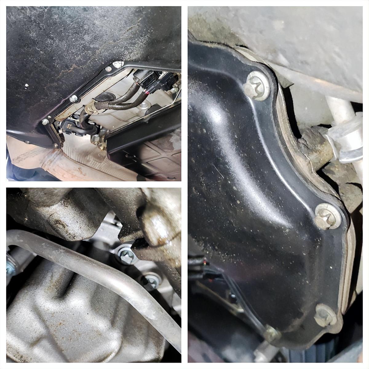 5万块的奔驰没人要打开发动机舱直叫好05年老车还能捡到宝